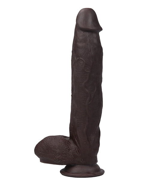Get Lucky Get Lucky 12" Real Skin Series - Dark Brown - Image 2