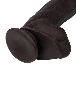 Get Lucky Get Lucky 12" Real Skin Series - Dark Brown - Image 5