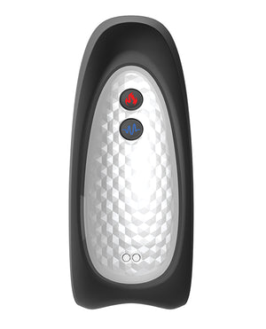 Get Lucky Get Lucky Score Grip 7 Masturbator - Black - Image 2
