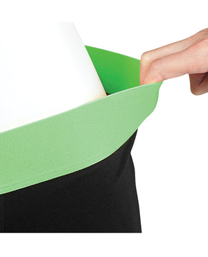 Get Lucky Get Lucky Strap On Boxers - XL-XXL Black/Green - Image 5