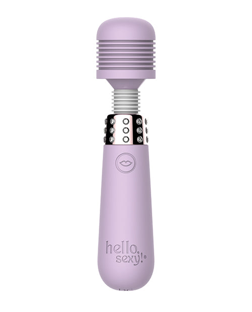 Hello Sexy! Hello Sexy! Bling Bling - Lilac - Image 2
