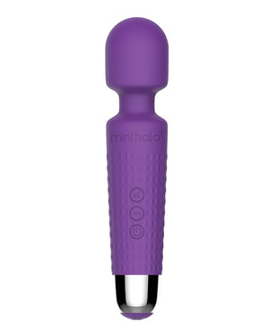 Mini Halo Mini Halo Wireless 20x Wand - Amethyst - Image 3