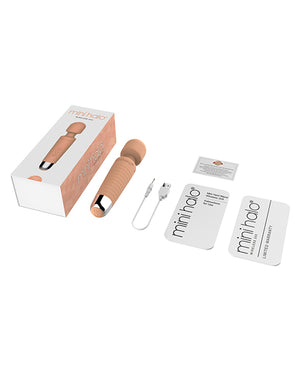 Mini Halo Mini Halo Wireless 20x Wand - Peach Fuzz - Image 4