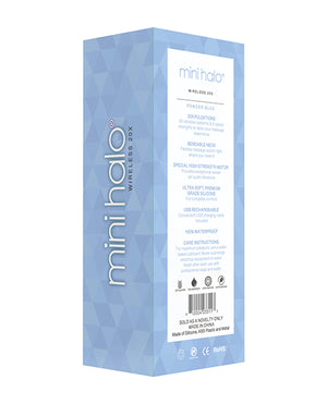 Mini Halo Mini Halo Wireless 20x Wand - Powder Blue - Image 2