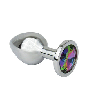 Voodoo Voodoo Walk Large Metal Plug - Silver - Image 4