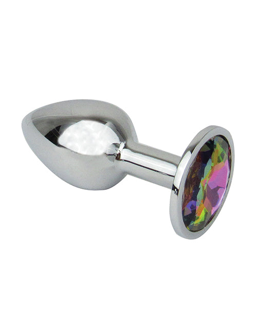 Voodoo Voodoo Walk Small Metal Plug - Silver - Image 2