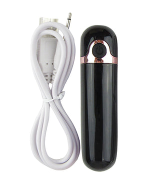 Voodoo Voodoo Bullet to The Heart 10X Wireless - Black