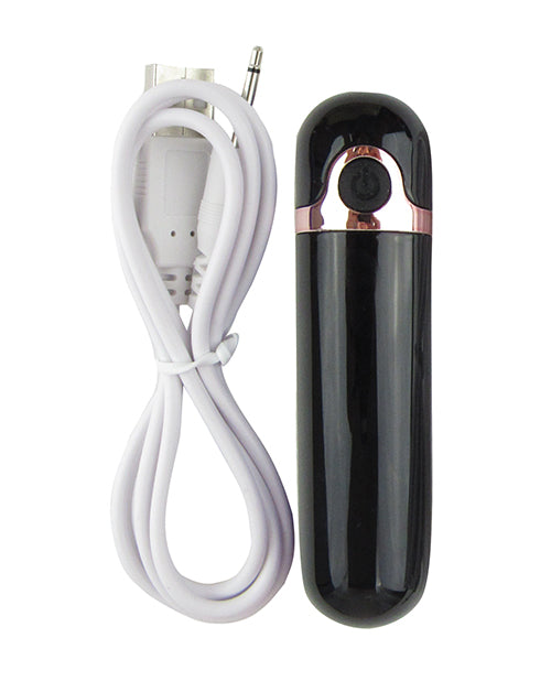Voodoo Voodoo Bullet to The Heart 10X Wireless - Black