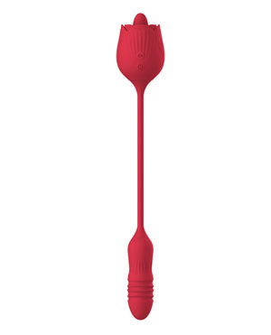 Voodoo Voodoo Beso Tongue n Cheek - Red - Image 3