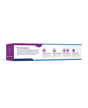 Magic Wand Vibratex Magic Wand Rechargeable HV-270 Massager - Image 3