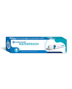 Vibratex Magic Wand Waterproof HV-360 - Massager - Waterproof