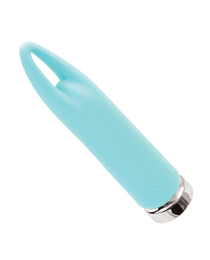 VeDO VeDO Lasso Rechargeable Bullet Vibe - Turquoise - Image 4
