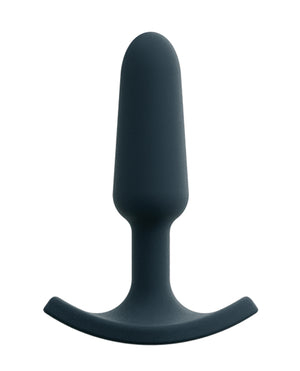 VeDO VeDO Hump Silicone Anal Plug - Black - Image 2