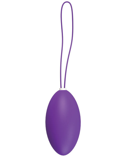 VeDO VeDO Peach Rechargeable Egg Vibe - Into You Indigo