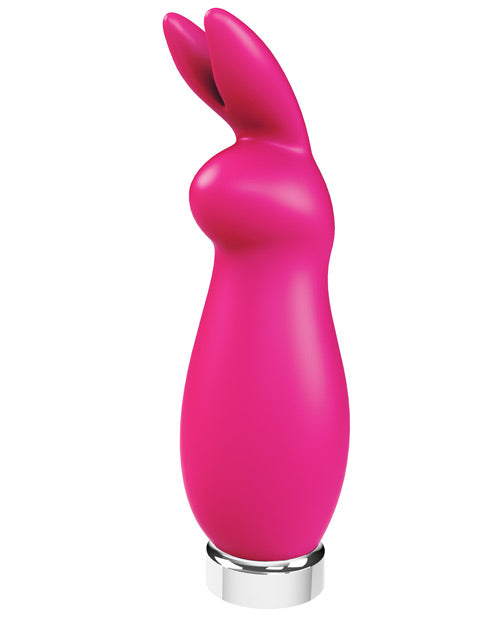 VeDO VeDO Crazzy Bunny Rechargeable Bullet - Pretty in Pink - Image 2