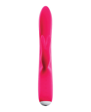 VeDO VeDO Thumper Bunny Rechargeable Dual Vibe - Pretty in Pink - Image 2