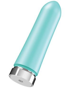 VeDO VeDO Bam Rechargeable Bullet - Tease Me Turquoise - Image 2