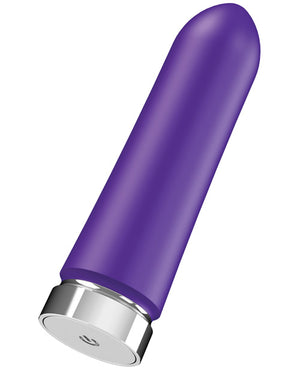 VeDO VeDO Bam Rechargeable Bullet - Into You Indigo - Image 2