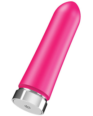 VeDO VeDO Bam Rechargeable Bullet - Foxy Pink - Image 3