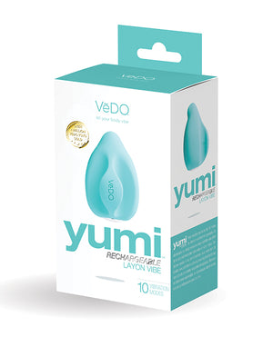 VeDO VeDO Yumi Layon Vibe - Tease Me Turquoise - Image 4