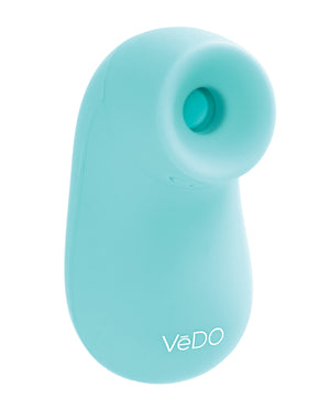 VeDO VeDo Nami Rechargeable Sonic Wave - Tease Me Turquoise - Image 5