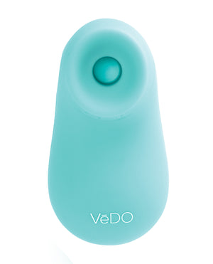 VeDO VeDo Nami Rechargeable Sonic Wave - Tease Me Turquoise - Image 3