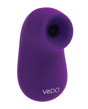 VeDO VeDo Nami Rechargeable Sonic Vibe - Deep Purple - Image 2