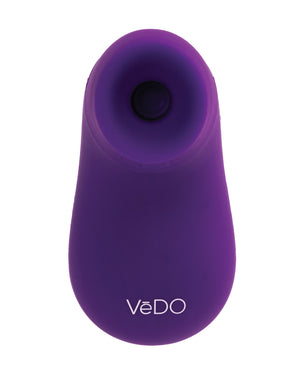 VeDO VeDo Nami Rechargeable Sonic Vibe - Deep Purple - Image 3