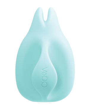 VeDO VeDO Huni Rechargeable Layon Vibe - Tease Me Turquoise - Image 2