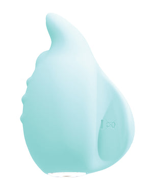 VeDO VeDO Huni Rechargeable Layon Vibe - Tease Me Turquoise - Image 4