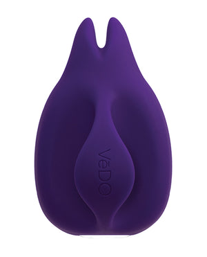 VeDO VeDO Huni Rechargeable Layon Vibe - Deep Purple - Image 2