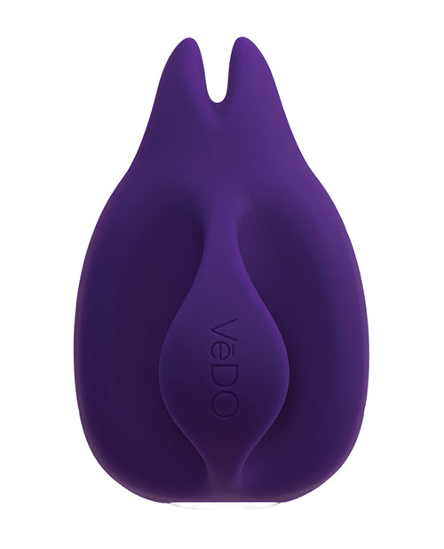 VeDO VeDO Huni Rechargeable Layon Vibe - Deep Purple - Image 2