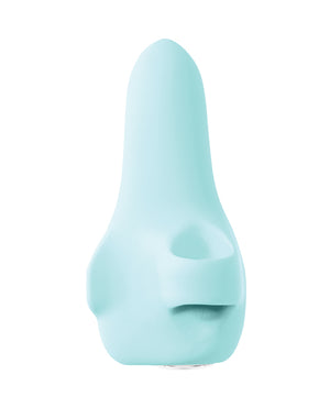 VeDO VeDO Fini Rechargeable Bullet Vibe - Turquoise - Image 2