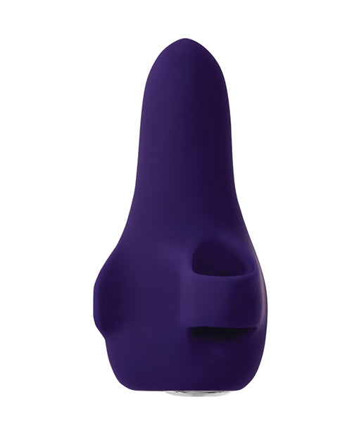 VeDO VeDO Fini Rechargeable Bullet Vibe - Purple - Image 2