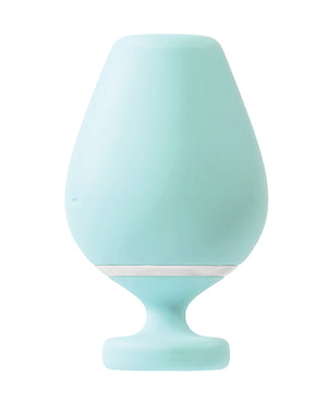 VeDO VeDO Vino Rechargeable Sonic Vibe - Turquoise - Image 3