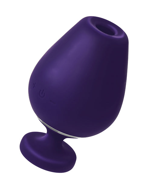VeDO VeDO Vino Rechargeable Sonic Vibe - Purple - Image 2