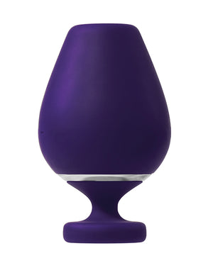 VeDO VeDO Vino Rechargeable Sonic Vibe - Purple - Image 3
