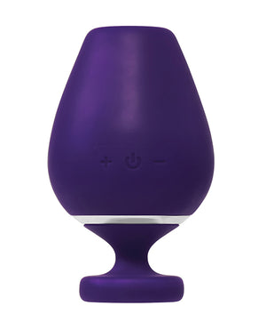 VeDO VeDO Vino Rechargeable Sonic Vibe - Purple - Image 4