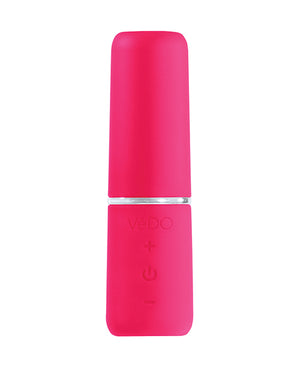 VeDO VeDO Retro Rechargeable Bullet Lip Stick Vibe - Pink - Image 4