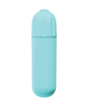 VeDO Nitro Rechargeable Bullet Vibe - Turquoise - Image 3