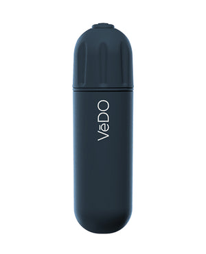 VeDO VeDO Nitro Rechargeable Bullet Vibe - Black - Image 2