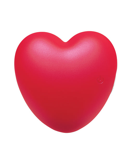 Amore VeDo Amore Rechargeable Pleasure Vibe - Red - Image 2