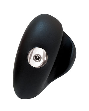 VeDo Amore Rechargeable Pleasure Vibe - Black - Image 4