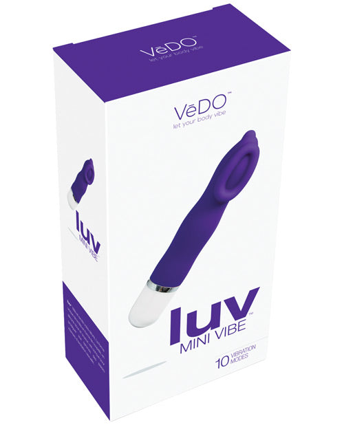 VeDO VeDO Luv Mini Vibe - Into You Indigo