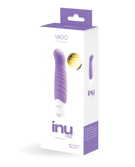 VeDO VeDO Inu Mini Vibe - Orgasmic Orchid - Image 2