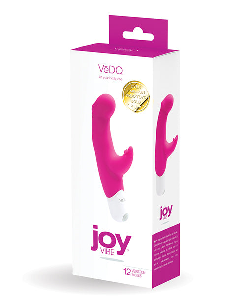 VeDO VeDO Joy Mini Vibe - Hot in Bed Pink - Image 2