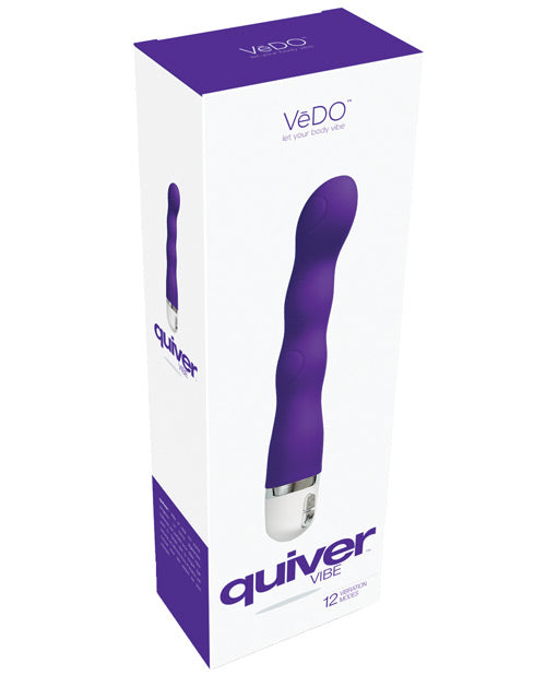 VeDO VeDO Quiver Mini Vibe - Into You Indigo - Image 2
