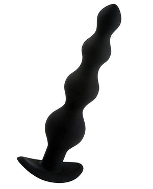 VeDO VeDO Earth Quaker Anal Vibe - Just Black - Image 2