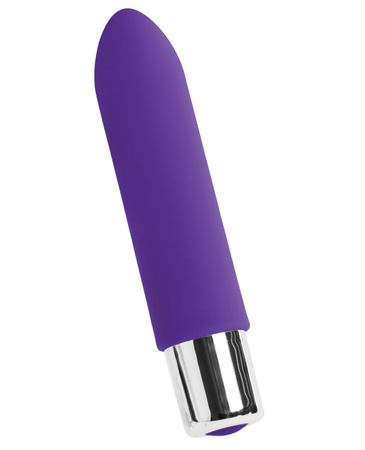 VeDO VeDO Bam Mini Rechargeable Bullet Vibe - Into You Indigo - Image 2