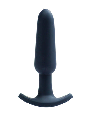 VeDO VeDO Bump Rechargeable Anal Vibe - Just Black - Image 2